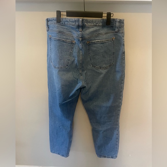 Abercrombie & Fitch The Skinny High Rise Curve Love - Picture 2 of 3